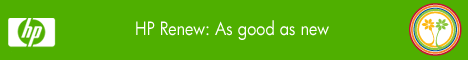 HP Renew Italia HP Renew Italia