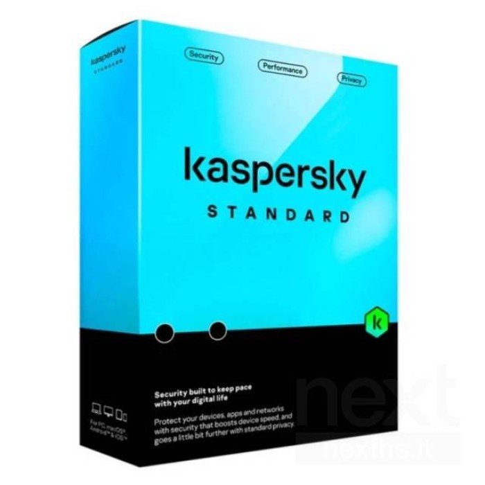 KASPERSKY PLUS 5DEV 1Y ENVELOPE