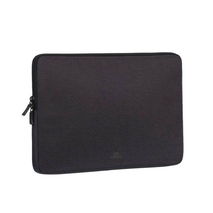 BORSA LAPTOP 13.3'/14' NERA IN PLASTICA RICICLATA
