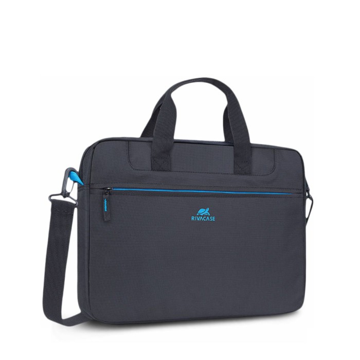 BORSA LAPTOP NERA 12/14'