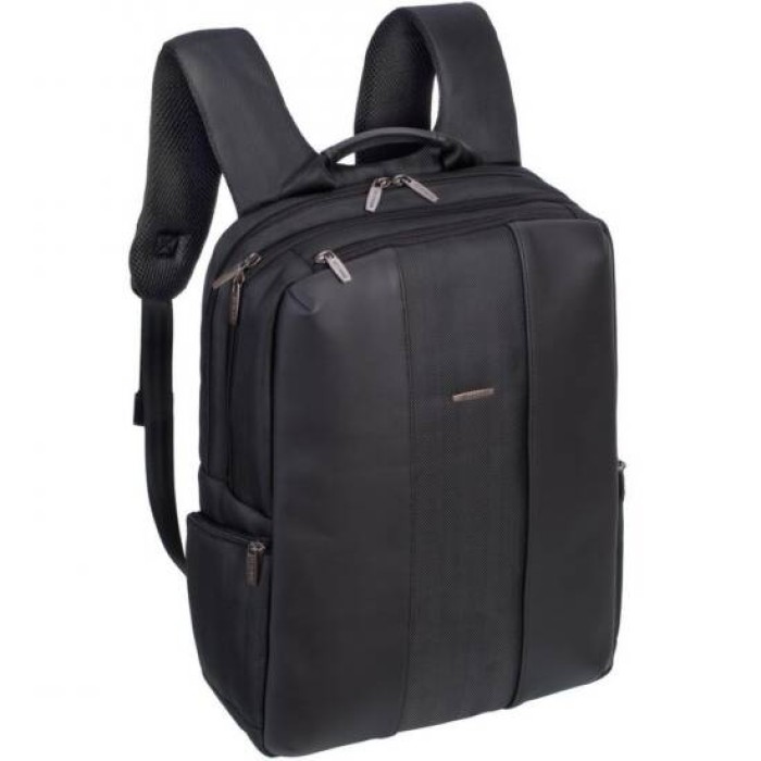 BORSA A ZAINO PER NOTEBOOK 15.6' COLORE NERO