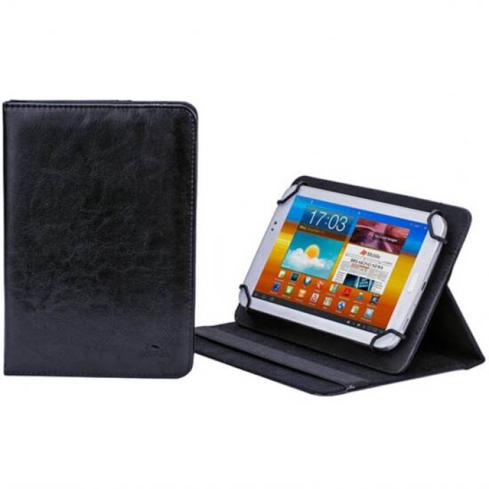 CUSTODIA TABLET 7-8' COLORE NERO
