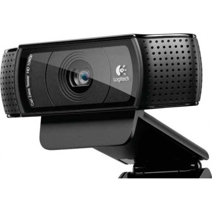 WEBCAM LOGITECH C920 1080p