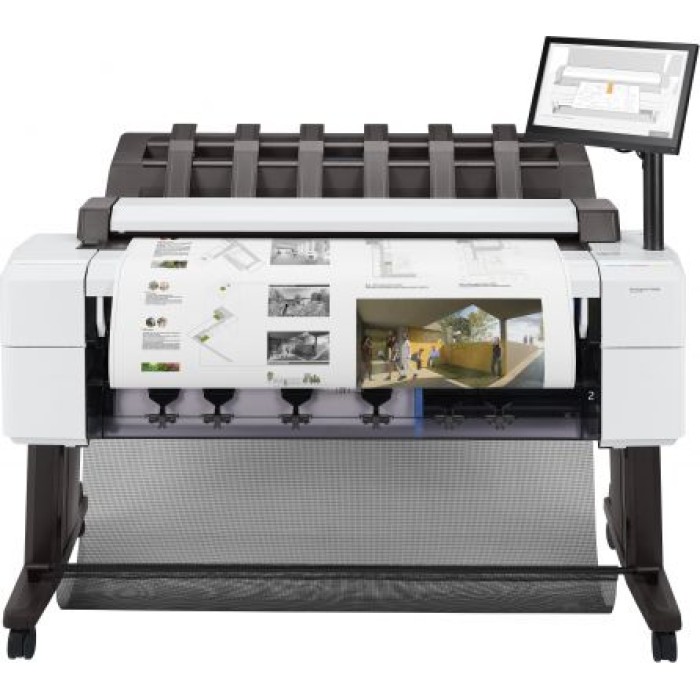HP INC. 3EK15A#B19 HP DESIGNJET T2600DR POSTSCRIPT MFP 2YW