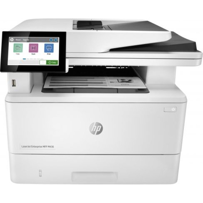 HP INC. 3PZ55A#B19 HP LJ ENT MFP M430F FAX 40PPM F/R ETH USB 1YW