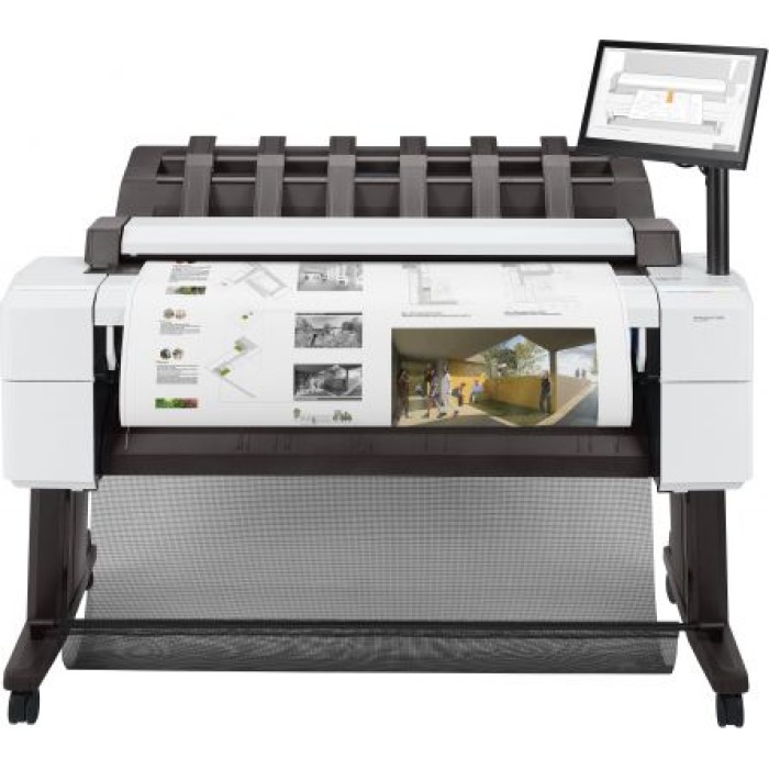 HP INC. 3XB78A#B19 HP DESIGNJET T2600 POSTSCRIPT MFP 2YW