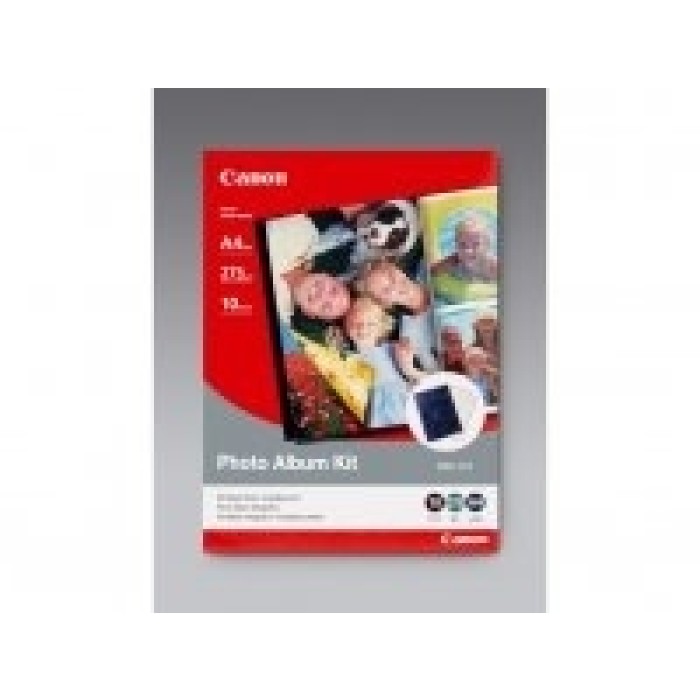 CANON 0041B003 *PAK-101 A4 PHOTO ALBUM KIT CON PP-101D DOUBLE SI