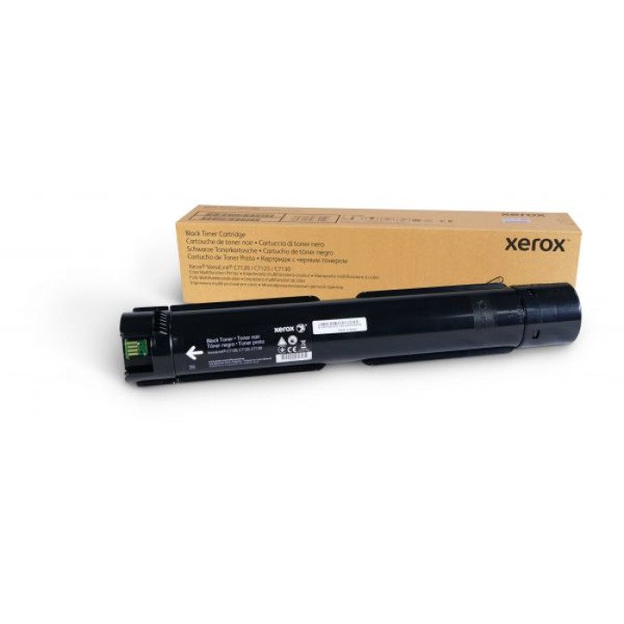 XEROX 006R01824 ASP - VERSALINK C7120/C7125/C7130 TONER NERO 31.3K