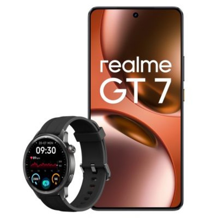 REALME 0151170300 REALME GT7 12GB/512GB BALCK