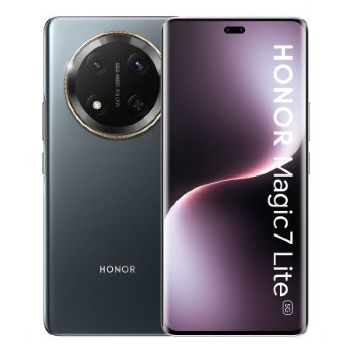 HONOR 0151390311 HONOR MAGIC7 LITE (8/512GB) TITANIUM BLACK