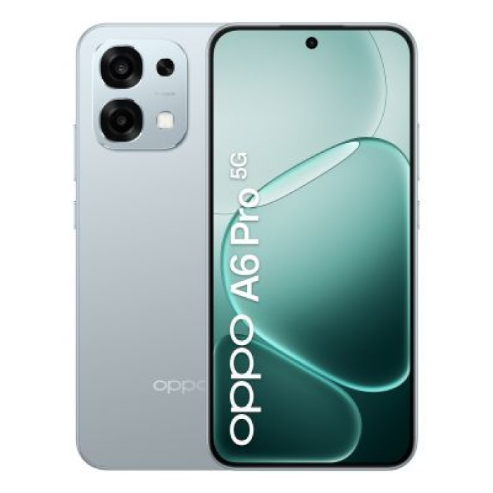 OPPO 0163720287 OPPO A6 PRO 5G  8/256GB LUNAR TITANIUM