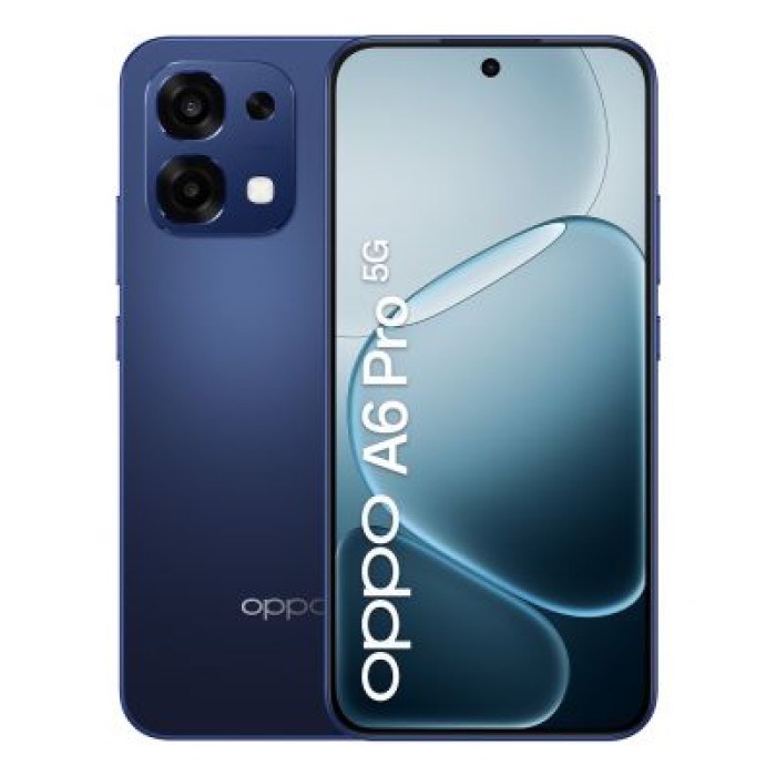 OPPO 0163730287 OPPO A6 PRO 5G  8/256GB Stellar Black