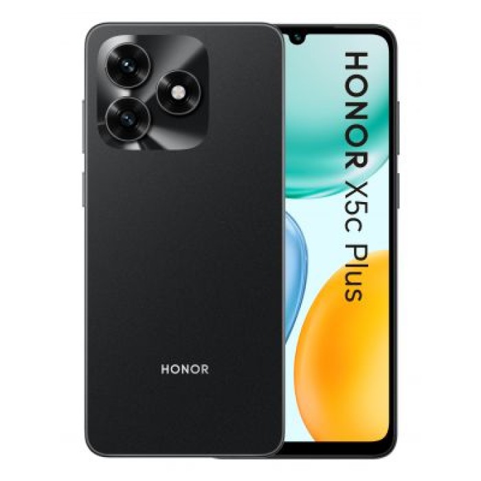 HONOR 0163960311 HONOR X5C PLUS 4+256GB BLACK