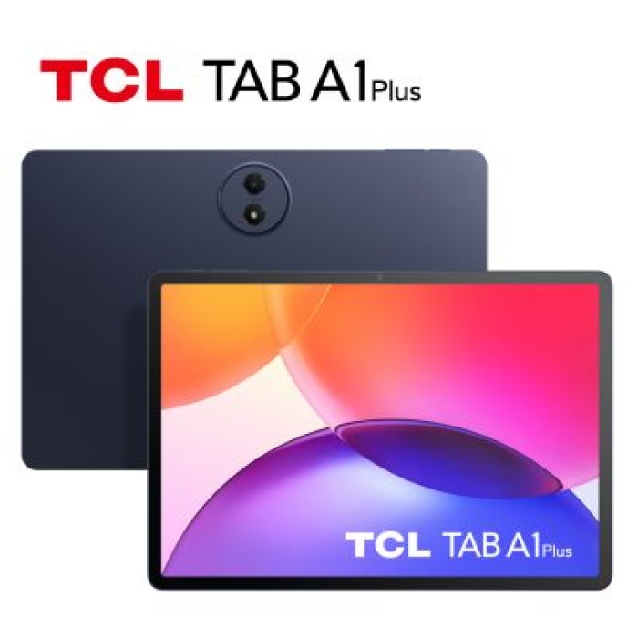 TCL 0164600274 TCL TAB A1 PLUS Space Blue with Flip Case + T-Pen