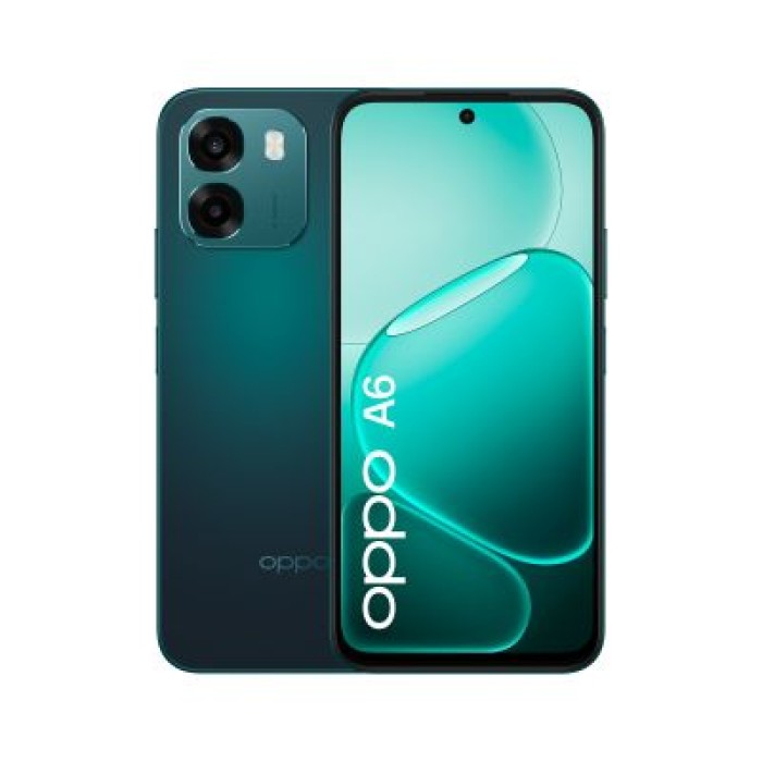 OPPO 0165190287 OPPO A6 4G 6/256GB SAPPHIRE BLACK