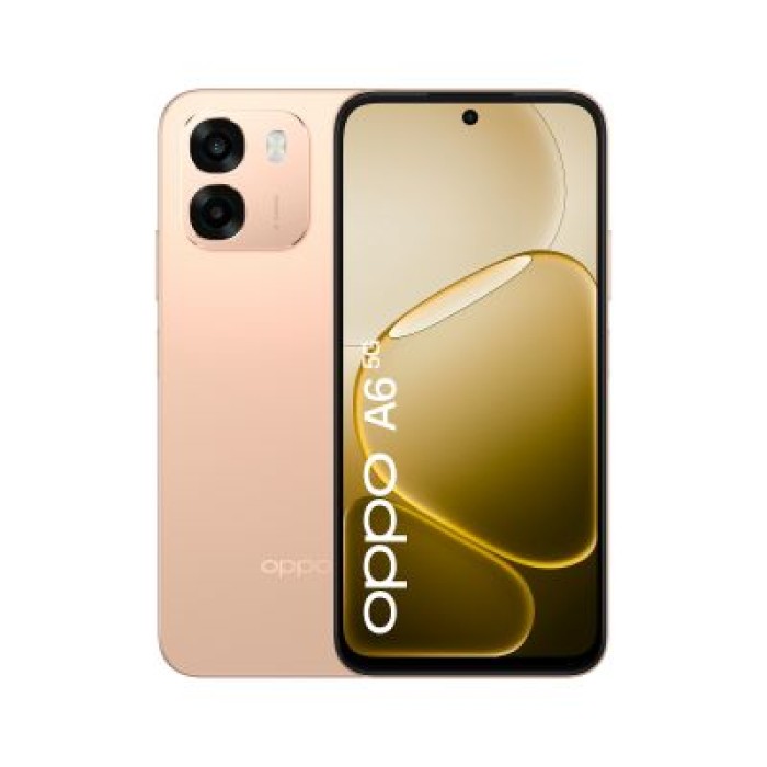 OPPO 0165220287 OPPO A6 5G 6/256GB AURORA GOLD
