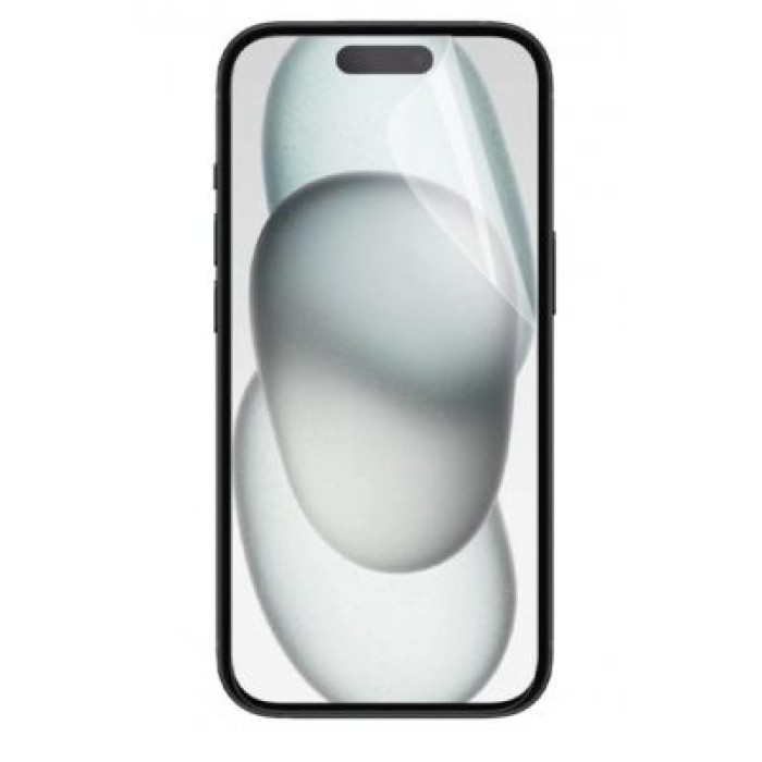 MOBILISCASE 036310 SCREEN PROTECTOR FOR IPHONE 15 - 15 PRO