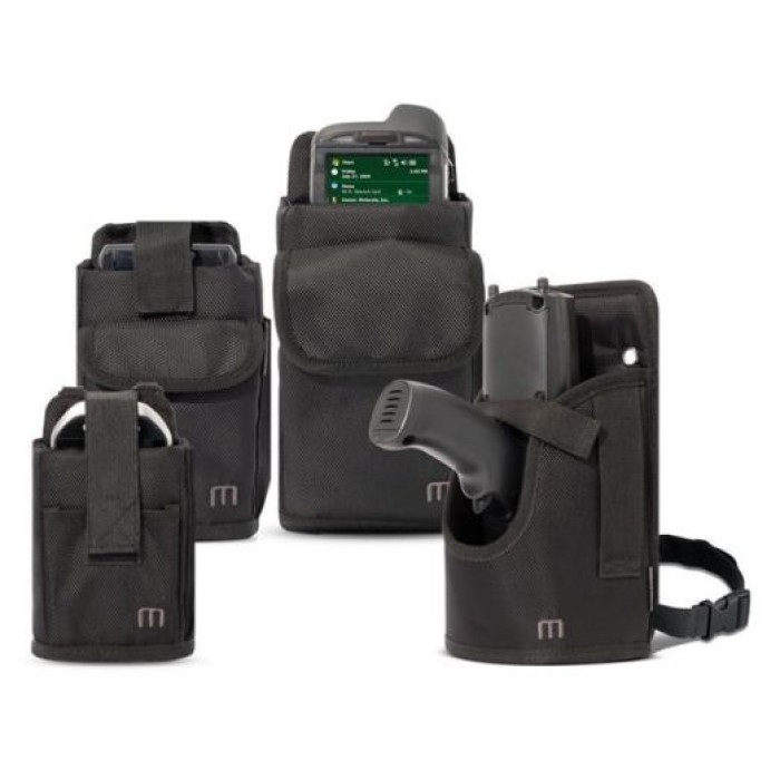 MOBILISCASE 031004 HOLSTER WITH FRONT POCKET - BELT STRAP - BELT 25MM