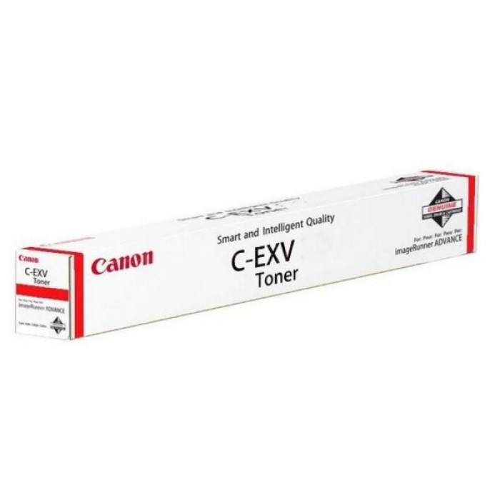CANON 0483C002 TONER C-EXV 51 MAGENTA DURATA 60.000 PAG. CANON