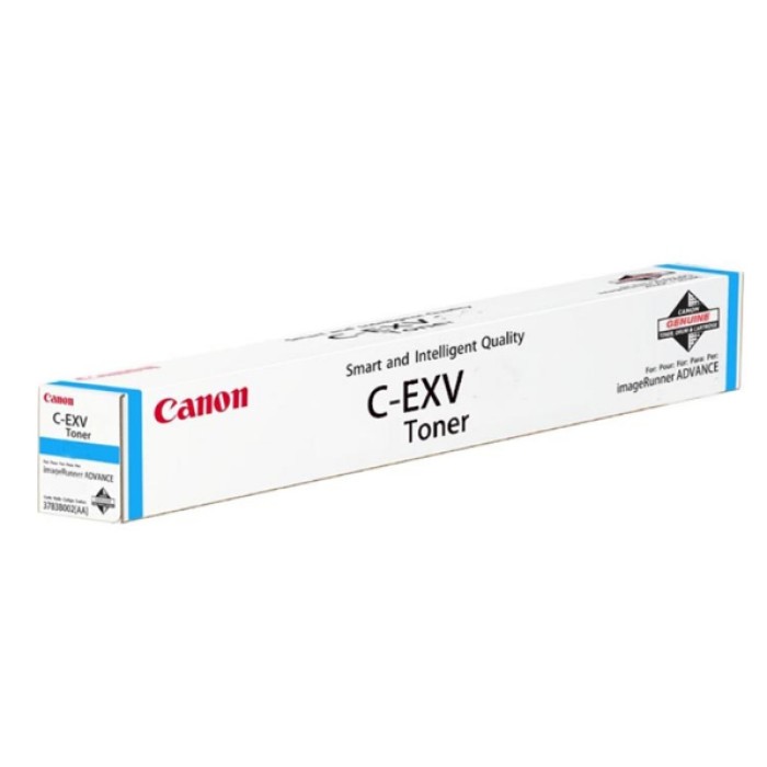 CANON 0482C002 TONER C-EXV 51 CIANO DURATA 60.000 PAG. CANON