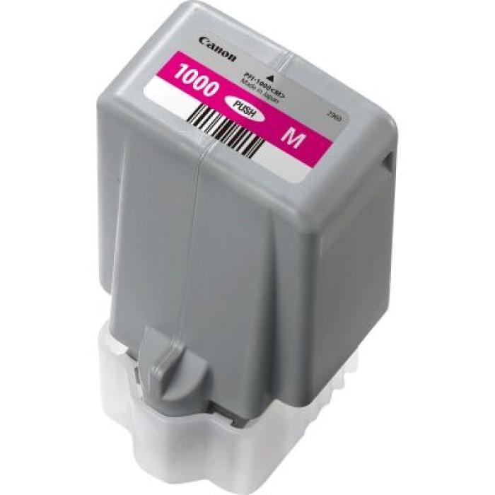 CANON 0548C001 PFI-1000 M SERBATOIO MAGENTA (80 ML)