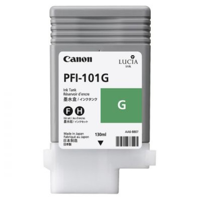 CANON 0890B001 *PFI-101G SERBATOIO VERDE (130 ML)