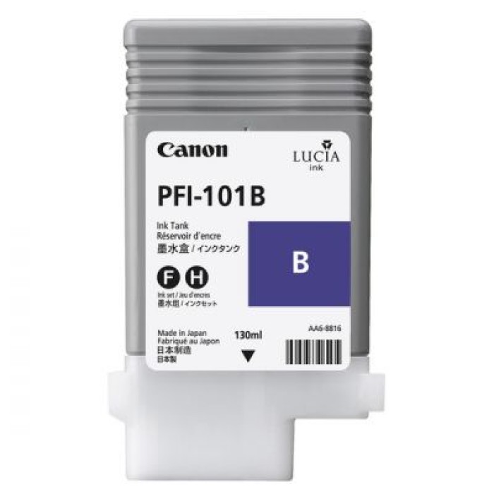 CANON 0891B001 *PFI-101B SERBATOIO BLUE (130 ML)