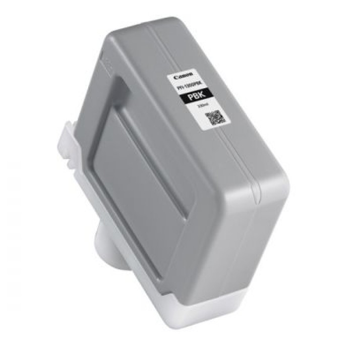 CANON 0811C001 PFI-1300PBK SERBATOIO NERO PHOTO (330 ML)