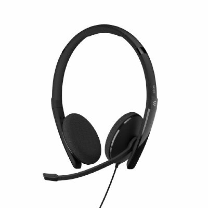 EPOS ADAPT 160T USB II ON-EAR. DOUBLE-SIDED USB HEADSET