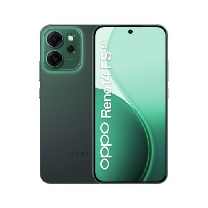 OPPO 0162840287 OPPO Reno14? FS? 5G 12+512GB Luminous Green