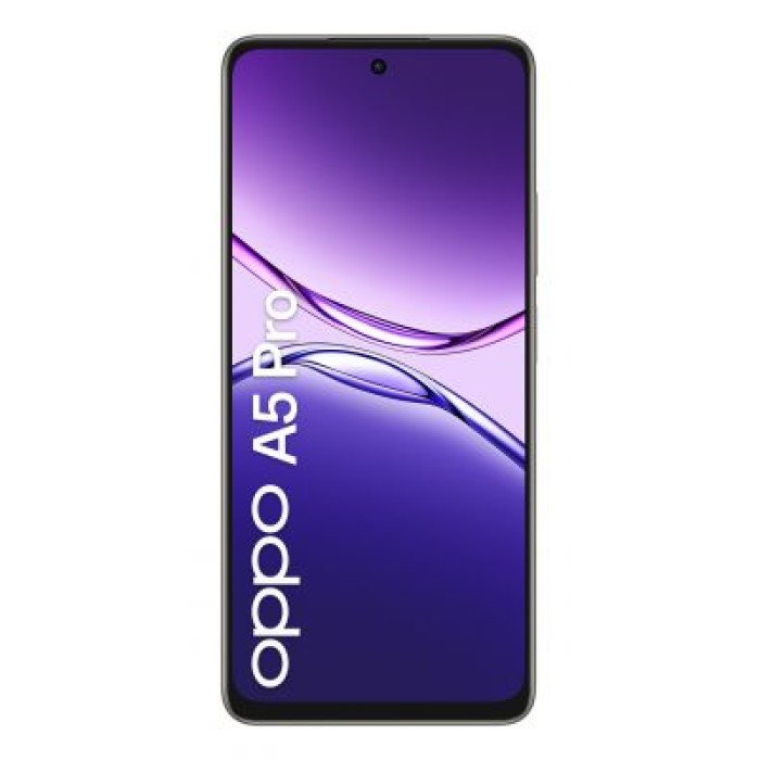 OPPO 0150870287 OPPO A5 PRO 4G 8/256GB Black Brown