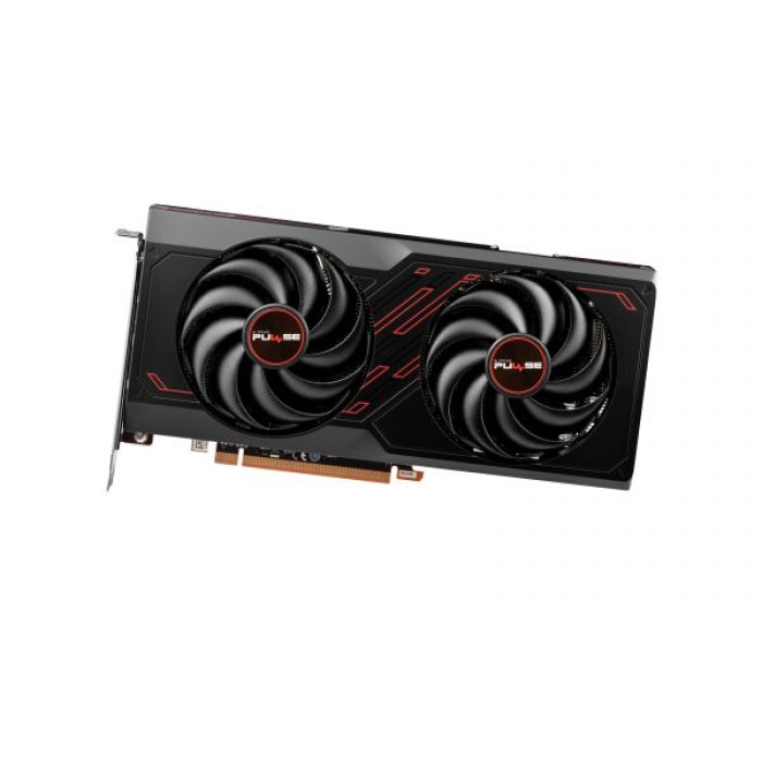 SAPPHIRE 11324-01-20G PULSE AMD RADEON RX 7600 GAMING 8GB GDDR6