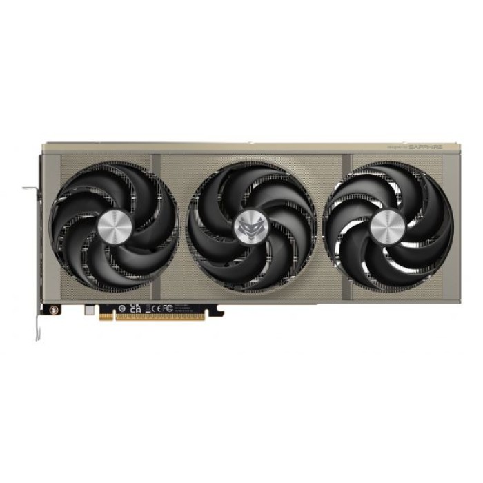 SAPPHIRE 11348-01-20G NITRO+ AMD RADEON RX 9070 XT GAMING OC 16GB
