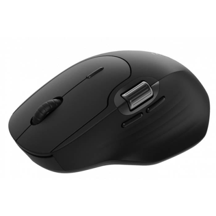 RAPOO 12534 MT560 MULTI-MODE OFFICE MOUSE BK