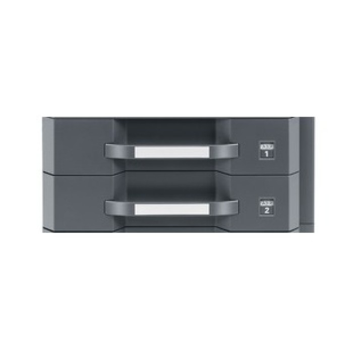 KYOCERA 1203PJ8NL0 PF-791 - UNIT  CASSETTI REGOLABILI 2 X 500 FOGLI