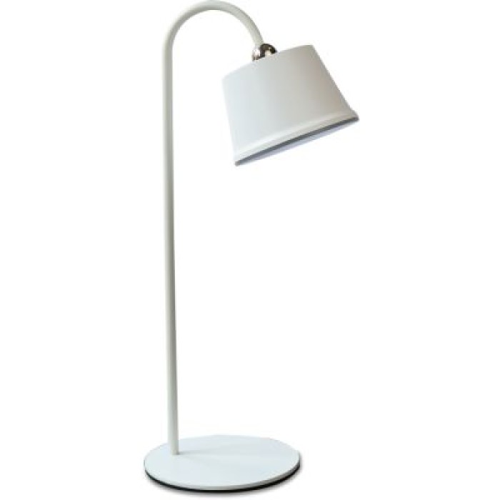 MAJESTIC 120450 WH LAMPADA DA TAVOLO SENZA FILI RICARICABILE