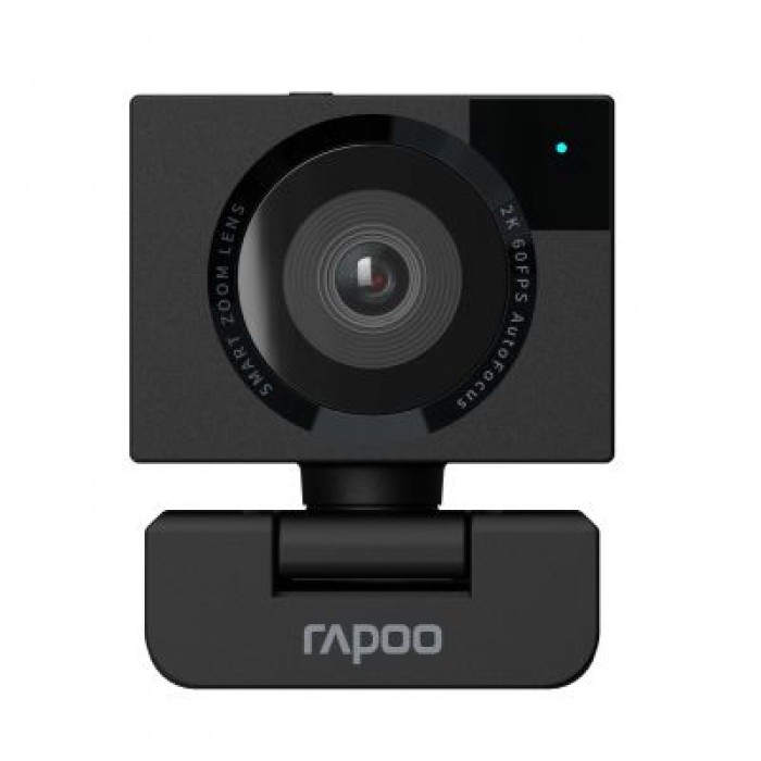 RAPOO 12255 XW200 XW200 2K WQHD WEBCAM BK