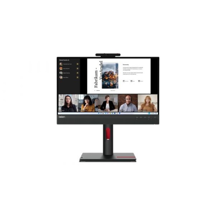 LENOVO 12N8GAT1EU TS THINKVISION TINY-IN-ONE 21.5 FHD IPS WCAM+SPEAK