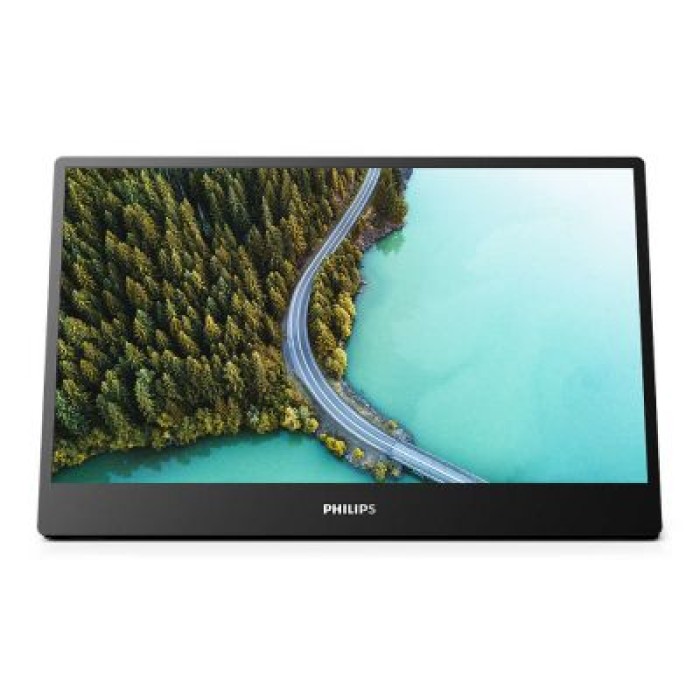 PHILIPS 16B1P3302D/00 15.6  PORTABLE IPS 1920 X 1080 A 75 HZ USB-C X 2