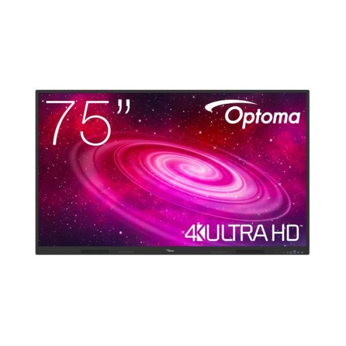 OPTOMA 1751RK 75  3840 x 2160 Android 14 touch
