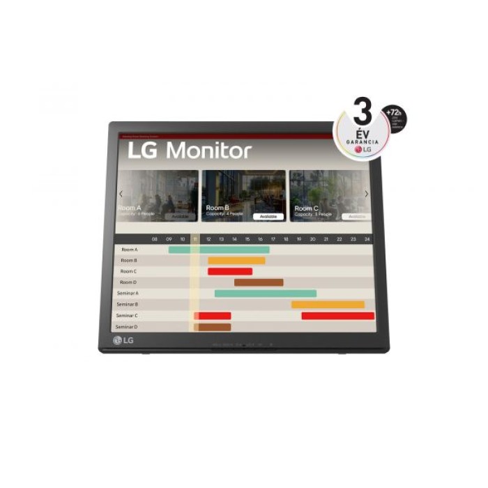 LG ELECTRONICS 17BR30T-B.AEU 17   TOUCH 5:4  1280X1024 200