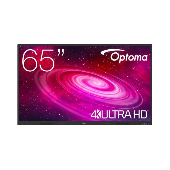 OPTOMA 1861RK 86  3840 x 2160 Android 14 touch