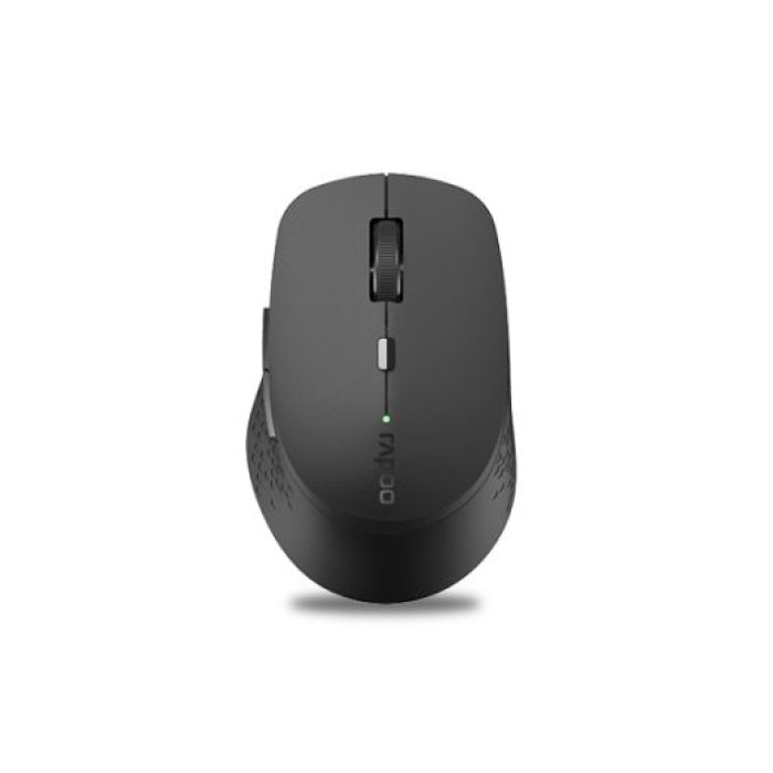 RAPOO 18048 M300 MULTI-MODE WLESS OPTICAL SILENT MOUSE D.GREY
