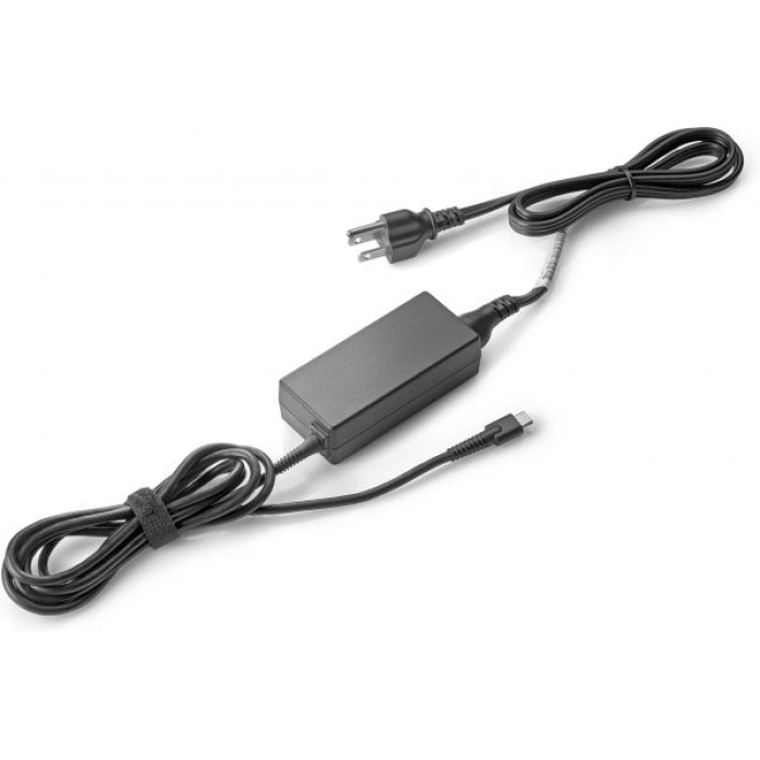 HP INC. 1MZ01AA#ABZ HP 45W USB-C LC POWER ADAPTER
