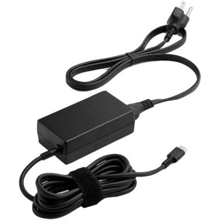 HP INC. 1P3K6AA#ABZ HP 65W USB-C LC POWER ADAPTER
