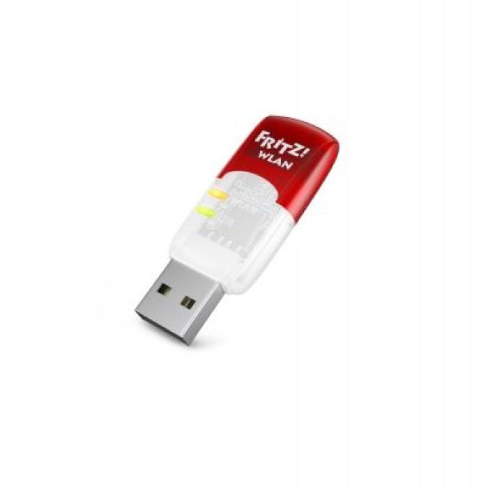 FRITZ! 20002810 FRITZWLAN USB STICK AC 430 MU-MIMO ENGLISH