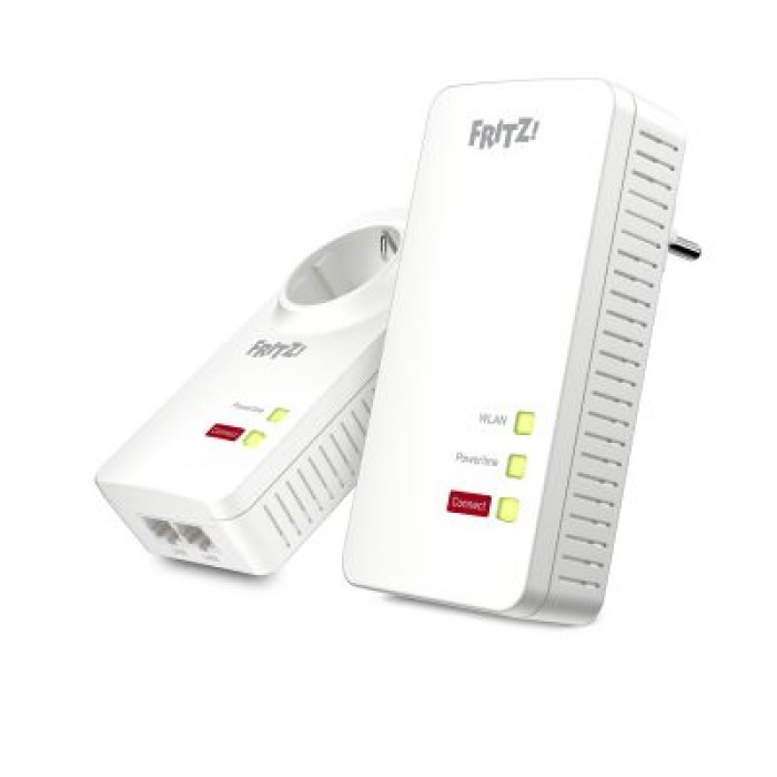 FRITZ! 20002819 FRITZPOWERLINE 1260E WLAN SET INTERNATIONAL