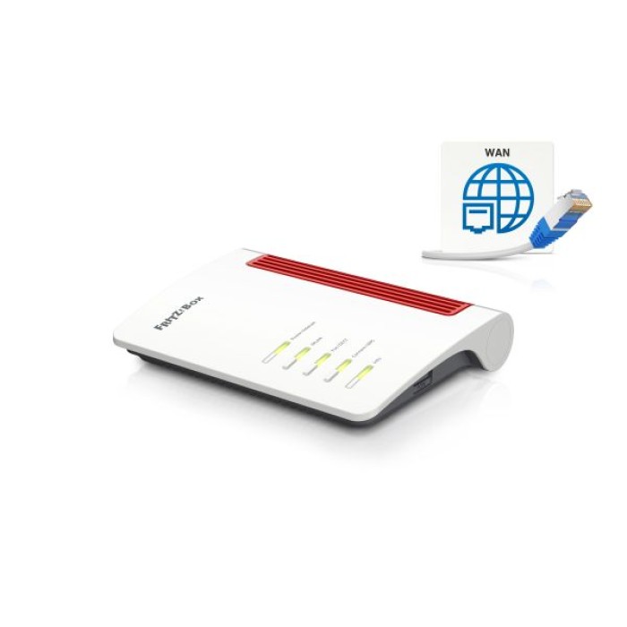 FRITZ! 20003067 FRITZBOX 4050 INTERNATIONAL