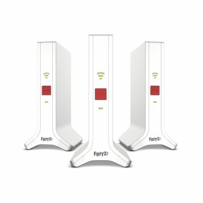 FRITZ! 20003109 FRITZMESH SET 4200 3-PACK EDITION INTERNATIONAL