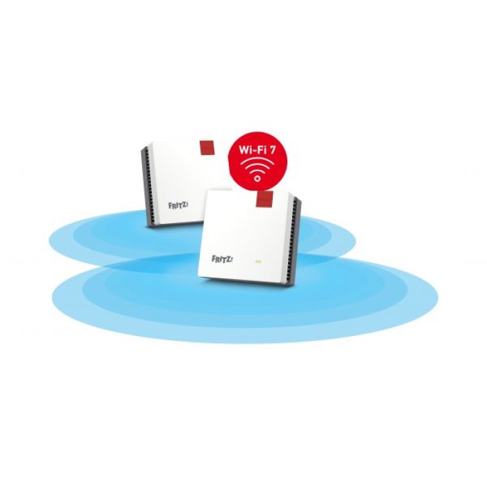 FRITZ! 20003128 FRITZMESH SET 1700 2-PACK EDITION INTERNATIONAL